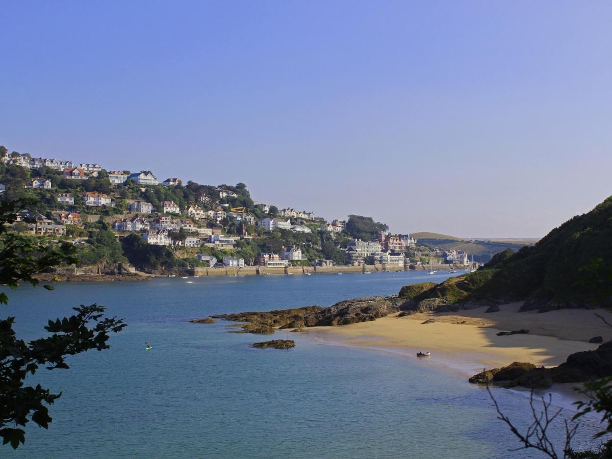 14 Combehaven Villa Salcombe Bagian luar foto
