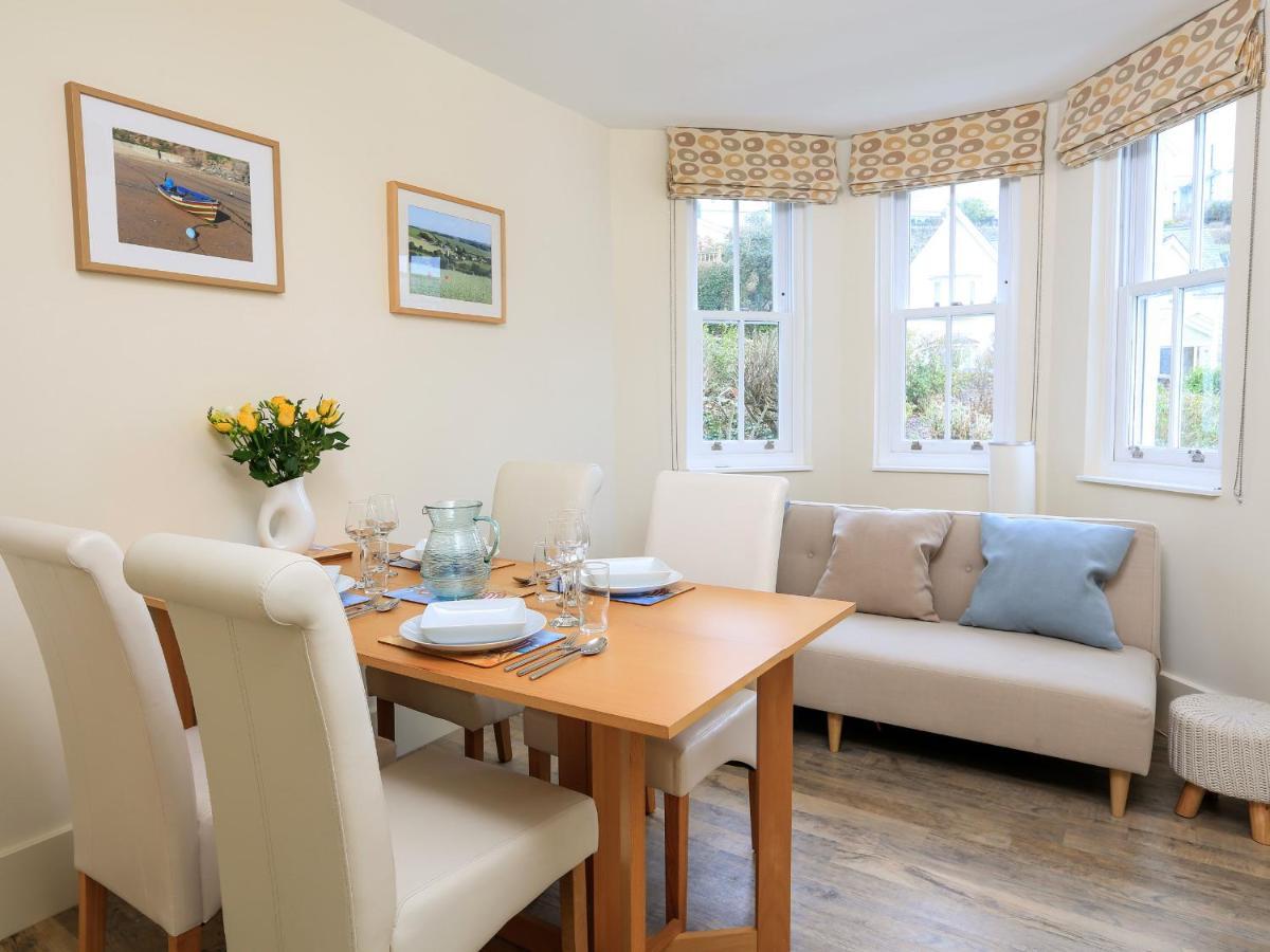 14 Combehaven Villa Salcombe Bagian luar foto