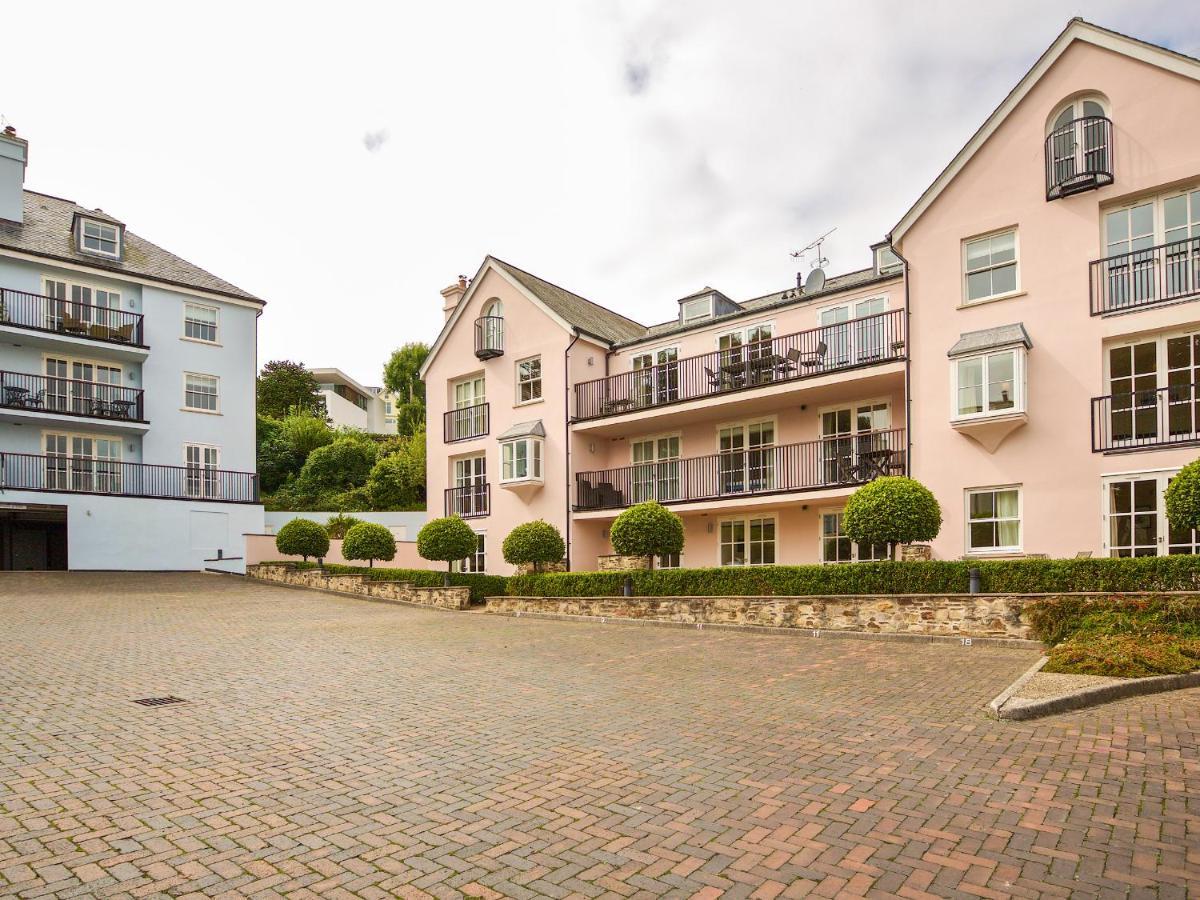 14 Combehaven Villa Salcombe Bagian luar foto