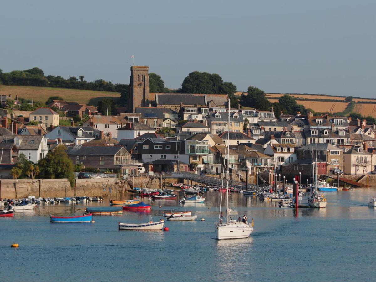 14 Combehaven Villa Salcombe Bagian luar foto
